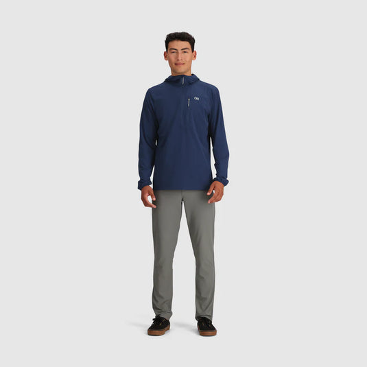 M's Astroman Air Sun Hoodie