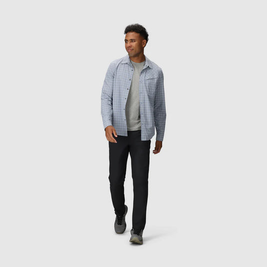 M's Astroman Long Sleeve Sun Shirt