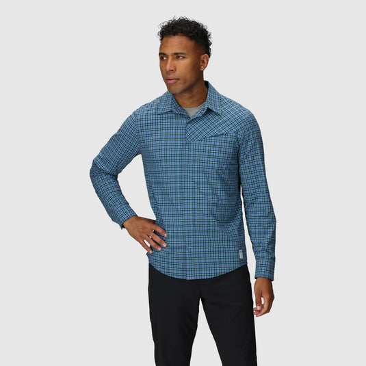 M's Astroman Long Sleeve Sun Shirt