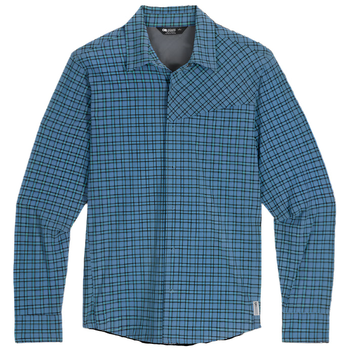 M's Astroman Long Sleeve Sun Shirt