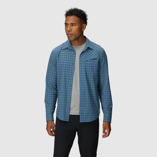 M's Astroman Long Sleeve Sun Shirt