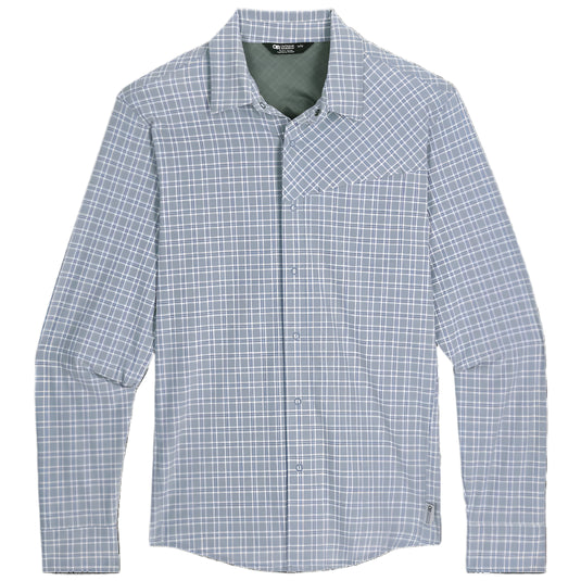 M's Astroman Long Sleeve Sun Shirt