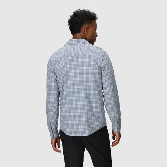 M's Astroman Long Sleeve Sun Shirt