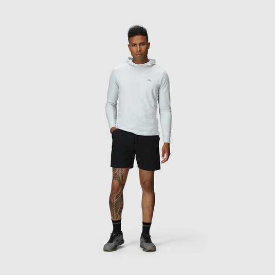 M's Swift Lite Hybrid Shorts 7"