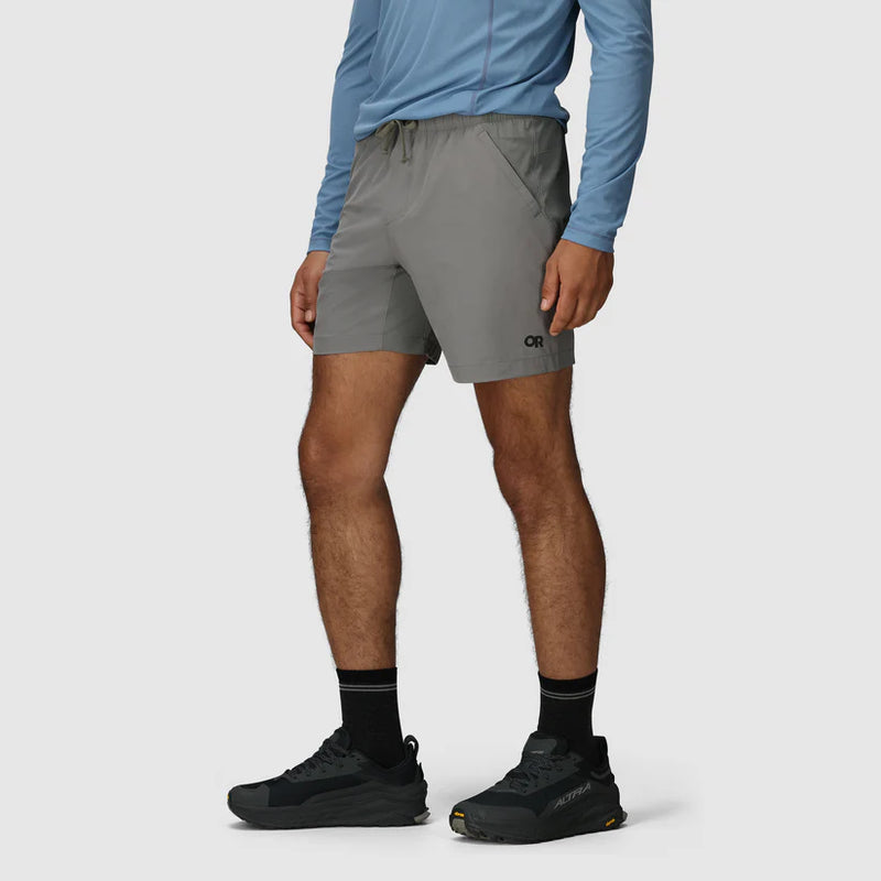 Load image into Gallery viewer, M&#39;s Swift Lite Hybrid Shorts 7&quot;
