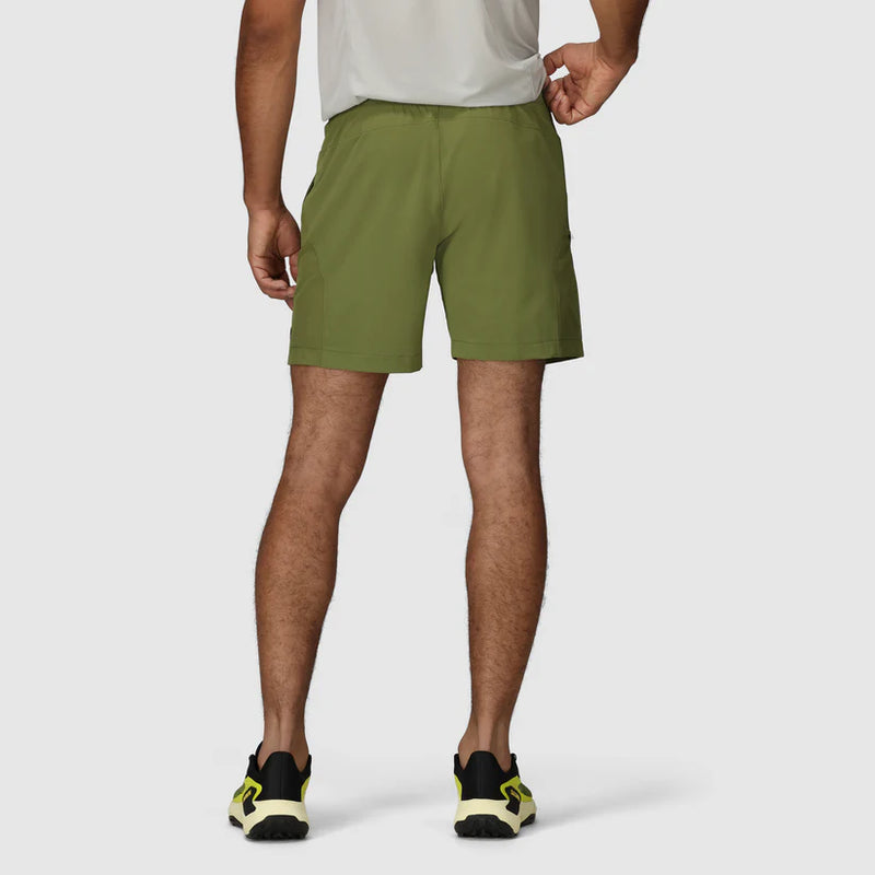 Load image into Gallery viewer, M&#39;s Swift Lite Hybrid Shorts 7&quot;
