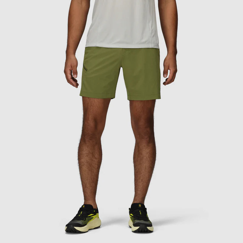 Load image into Gallery viewer, M&#39;s Swift Lite Hybrid Shorts 7&quot;
