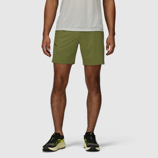 M's Swift Lite Hybrid Shorts 7"