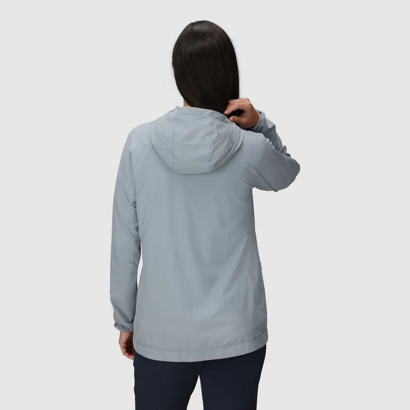 Load image into Gallery viewer, W&#39;s Astroman Air Sun Hoodie
