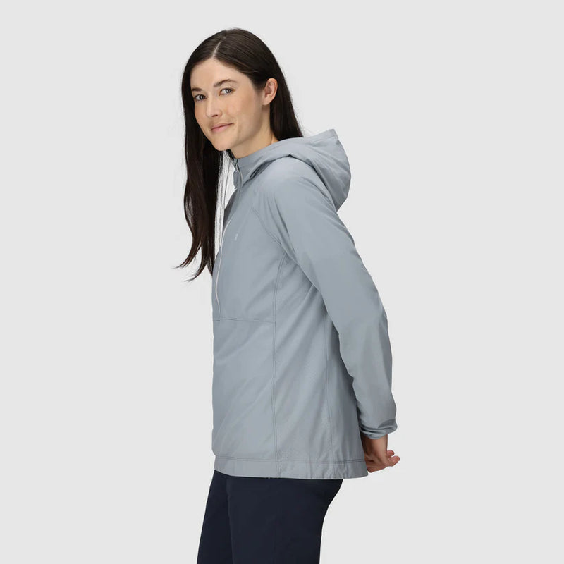 Load image into Gallery viewer, W&#39;s Astroman Air Sun Hoodie
