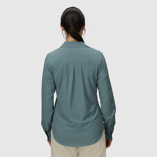 W's Astroman Long Sleeve Sun Shirt
