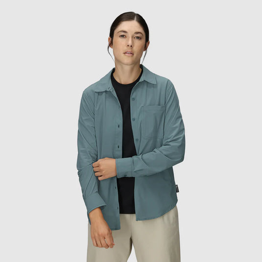 W's Astroman Long Sleeve Sun Shirt