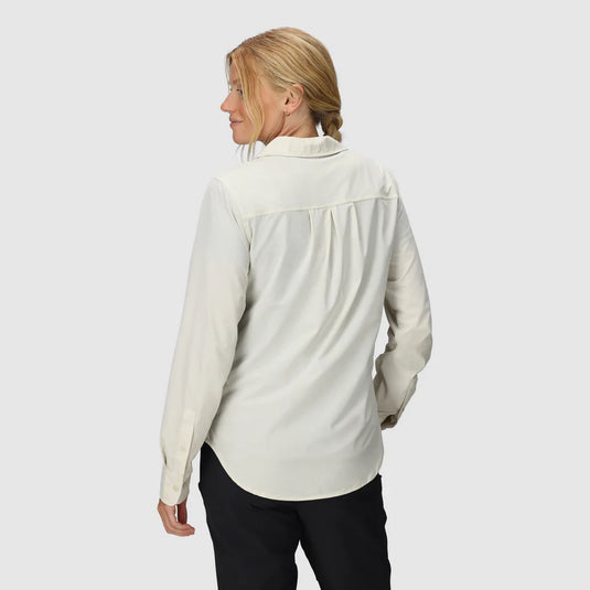 W's Astroman Long Sleeve Sun Shirt