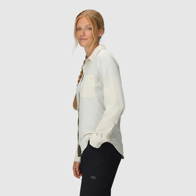 Load image into Gallery viewer, W&#39;s Astroman Long Sleeve Sun Shirt
