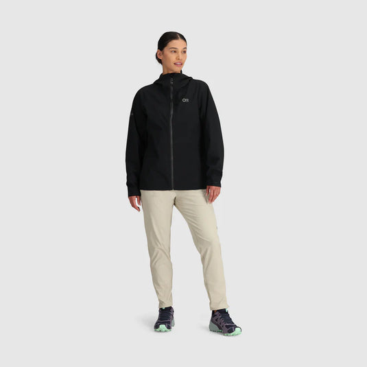 W's Stratoburst Stretch Rain Jacket