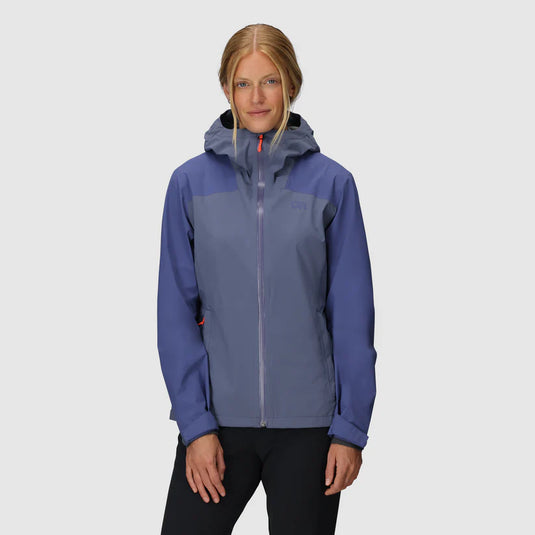 W's Stratoburst Stretch Rain Jacket