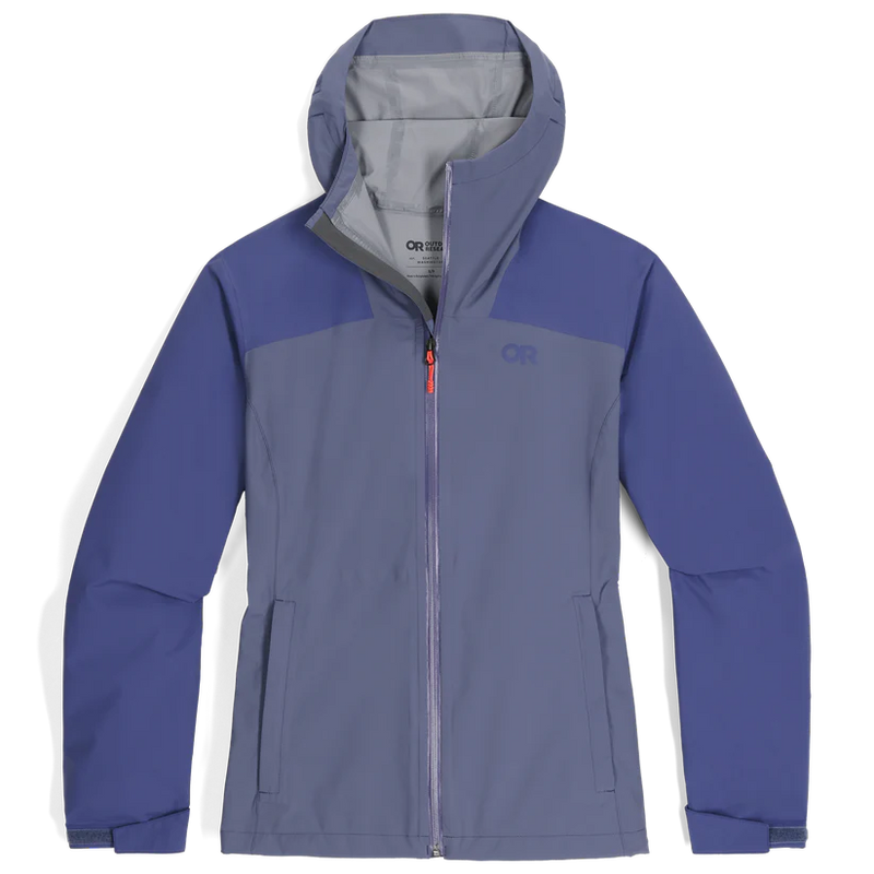 Load image into Gallery viewer, W&#39;s Stratoburst Stretch Rain Jacket
