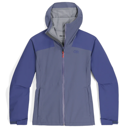 W's Stratoburst Stretch Rain Jacket