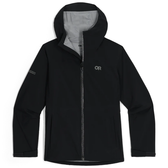 W's Stratoburst Stretch Rain Jacket