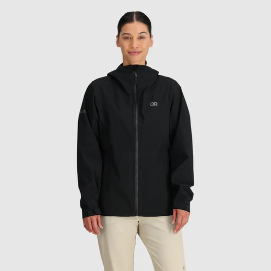 W's Stratoburst Stretch Rain Jacket
