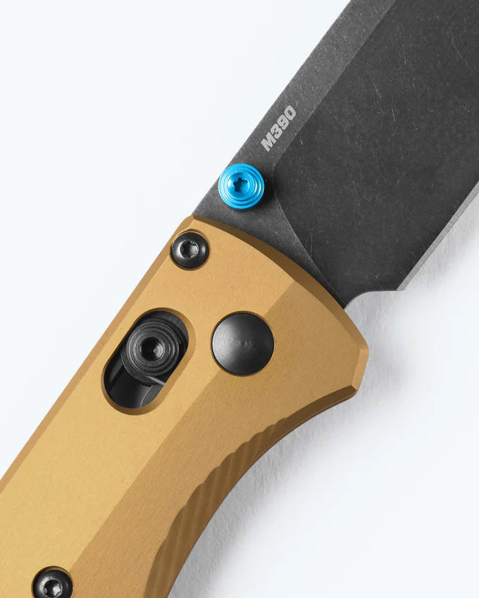 Load image into Gallery viewer, Bugout | Burnt Brass Aluminum
