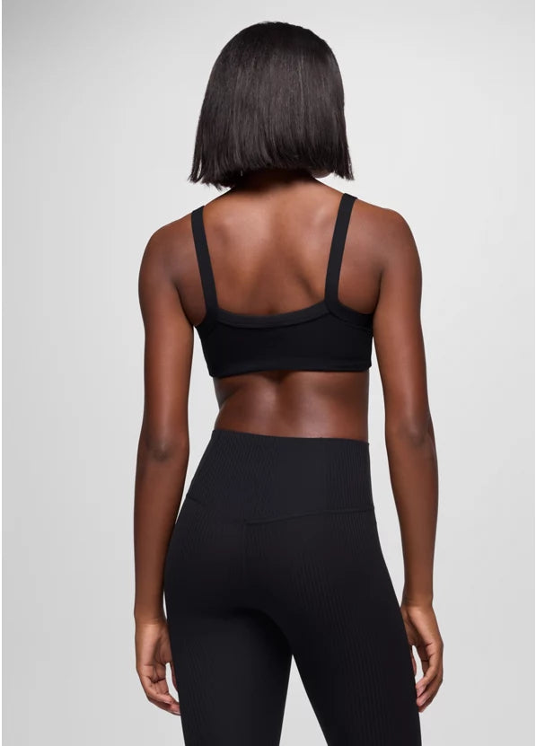 Load image into Gallery viewer, W&#39;s Luxara Rib Bra
