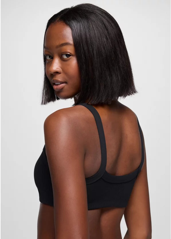 Load image into Gallery viewer, W&#39;s Luxara Rib Bra
