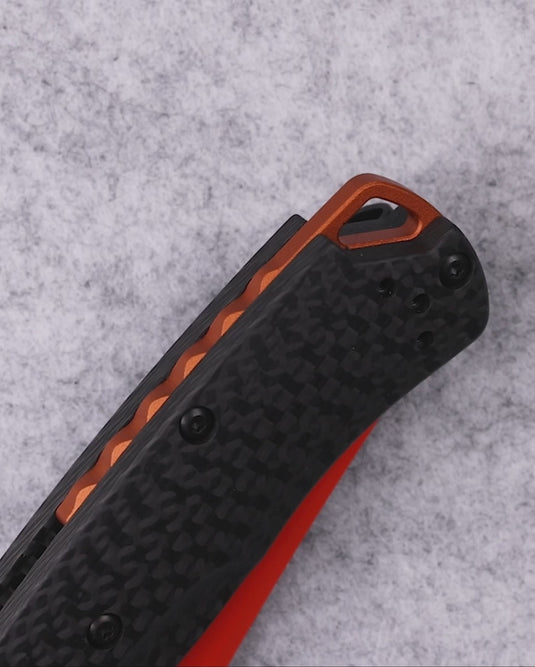 Mini Taggedout | Carbon Fiber