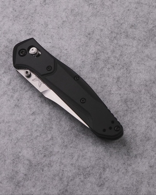 940 Osborne | Black G10