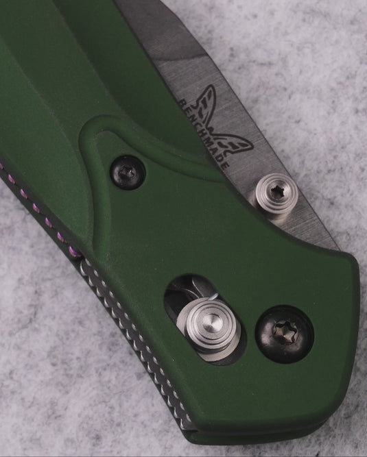 940 Osborne | Green Aluminum