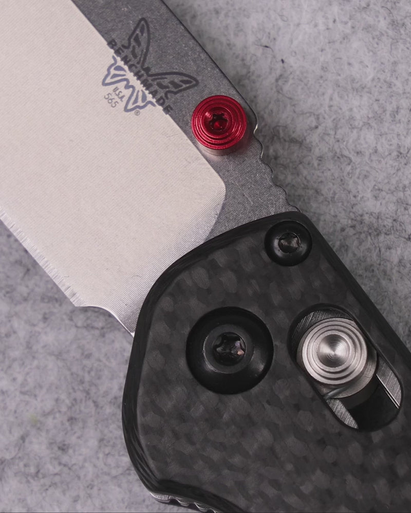 Load and play video in Gallery viewer, MINI FREEK | CARBON FIBER
