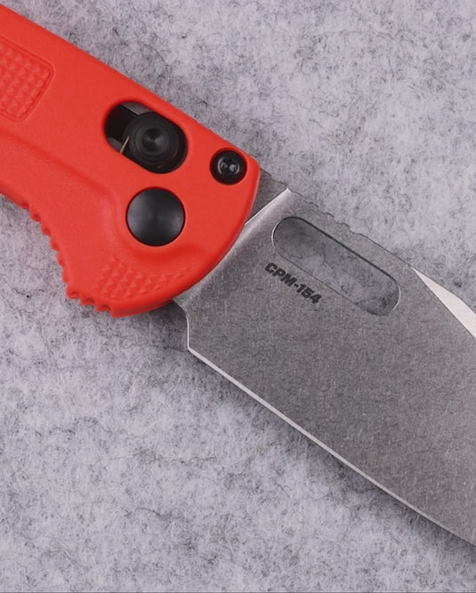 Mini Taggedout | Orange Grivory