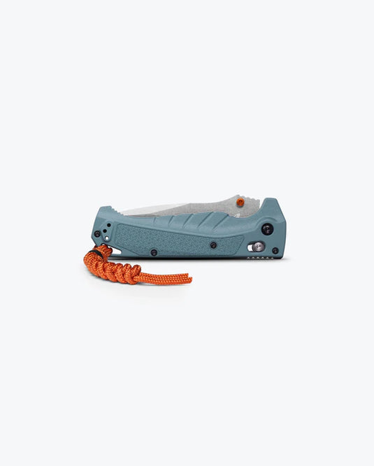 Adira | Depth Blue Grivory | Drop-point
