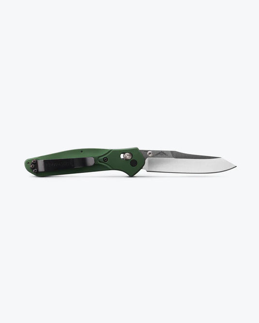 940 Osborne | Green Aluminum