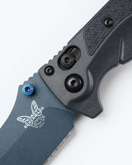 Mini Adira | Tempest Gray | Drop-Point