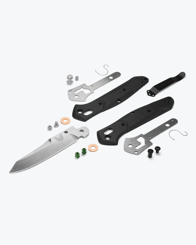 Load image into Gallery viewer, 940 Osborne | Black G10
