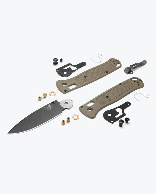 Bugout | Ranger Green Grivory