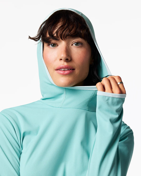 W's Sombra Sun Hoodie