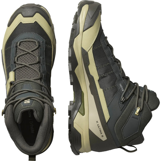 M's  X Ultra Mid 5 GTX