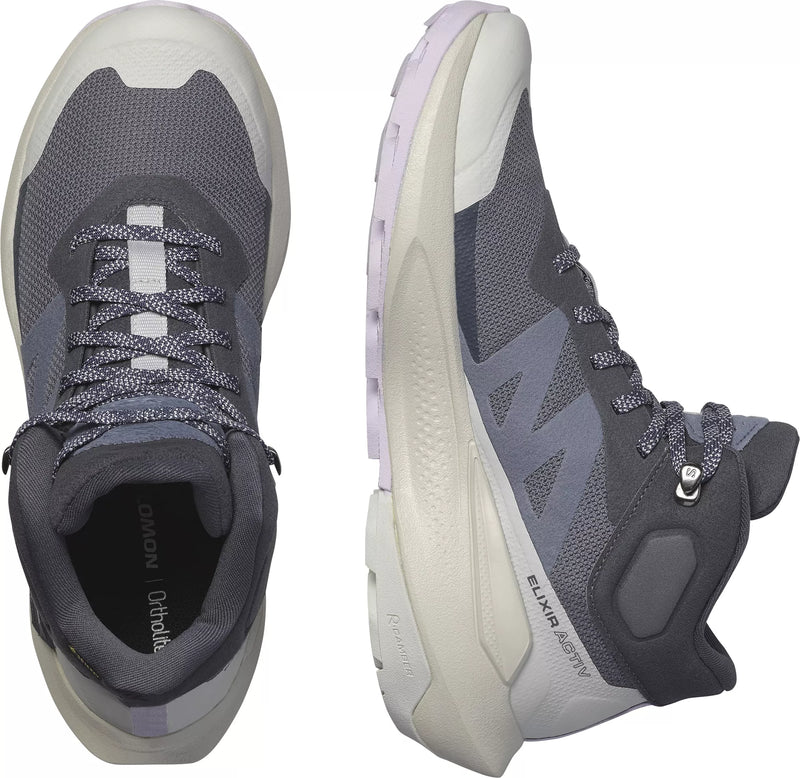 Load image into Gallery viewer, W&#39;s ELIXIR ACTIV MID GORE-TEX
