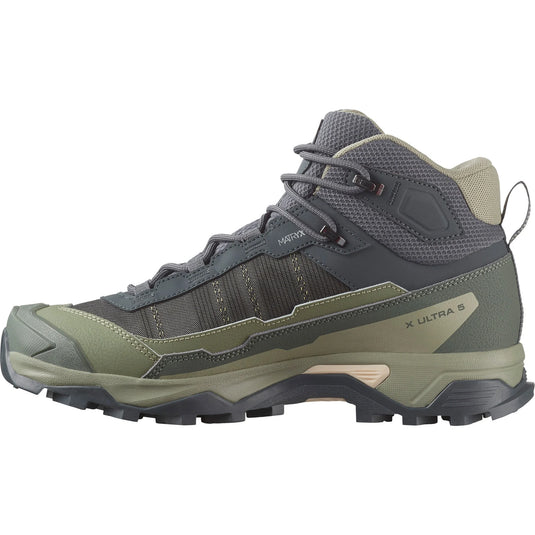 W's X Ultra 5 Mid GTX