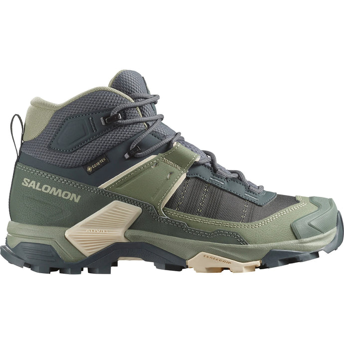 W's X Ultra 5 Mid GTX