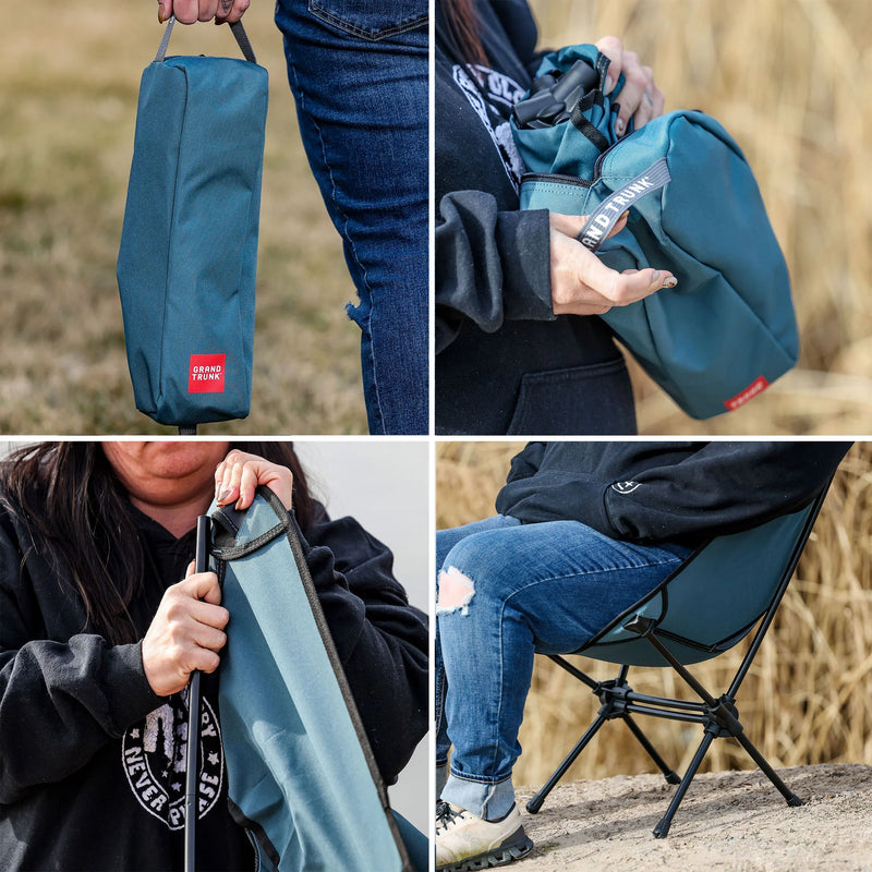 Load image into Gallery viewer, Caddis HD Portable Camp Chair
