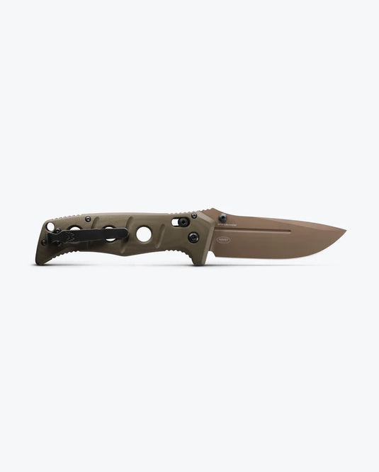 Adamas | OD Green G10 | Drop-point