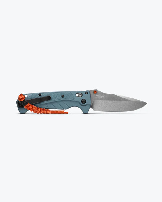 Adira | Depth Blue Grivory | Drop-point