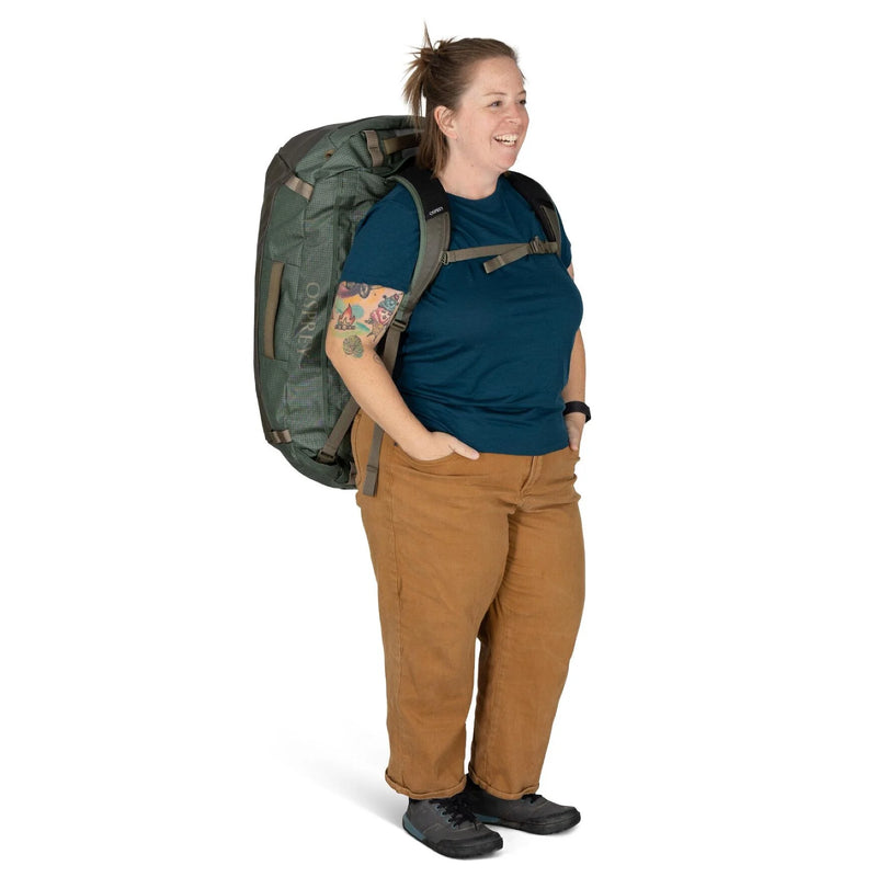 Load image into Gallery viewer, Transporter Duffle 95

