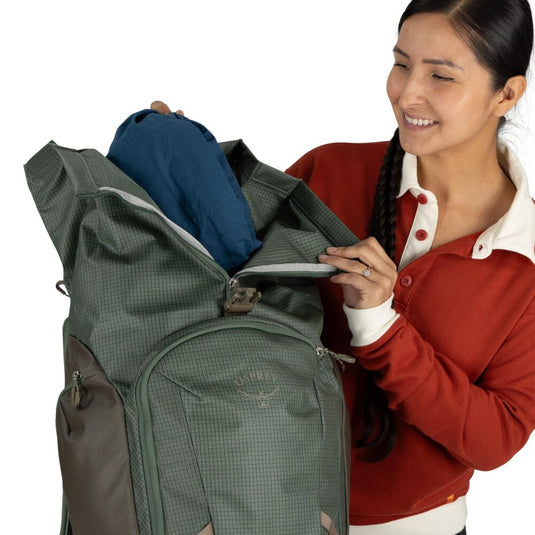 Transporter Roll Top