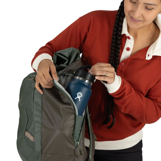 Transporter Roll Top