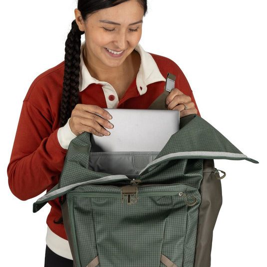 Transporter Roll Top