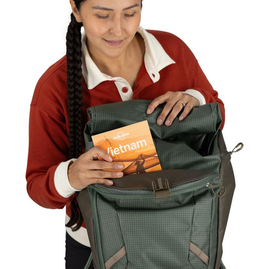 Transporter Roll Top